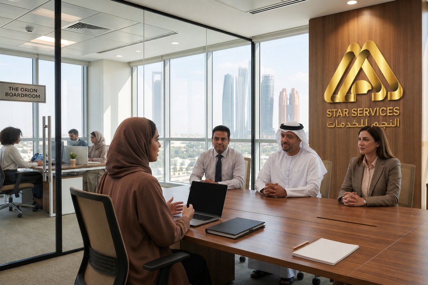 About - Star Services
