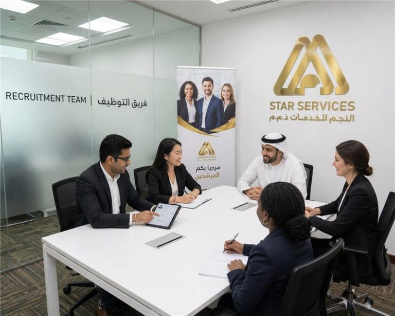 About - Star Services